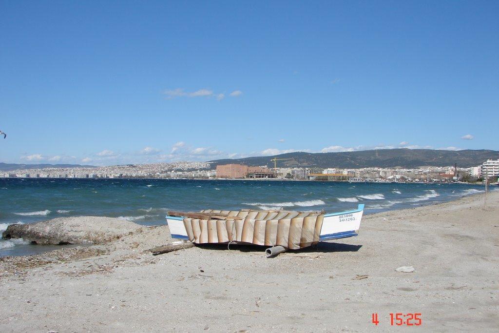 Private Room In A Shared Flat Selanik Dış mekan fotoğraf